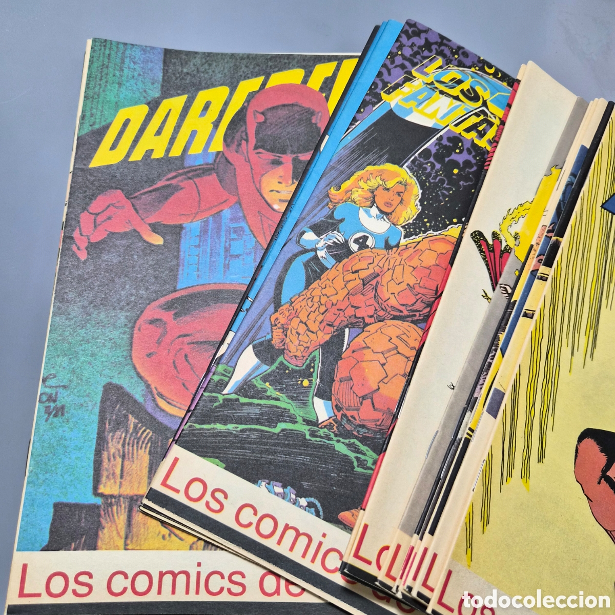 C&oacute;mics: Los C&oacute;mics de El Sol * colecci&oacute;n casi completa - Foto 3
