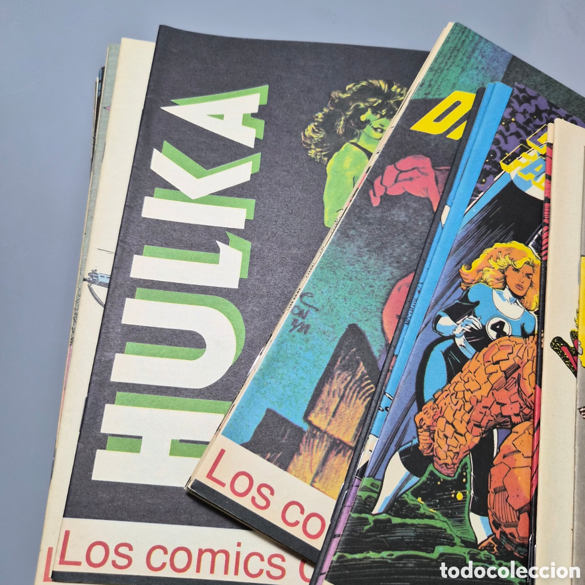 C&oacute;mics: Los C&oacute;mics de El Sol * colecci&oacute;n casi completa - Foto 4