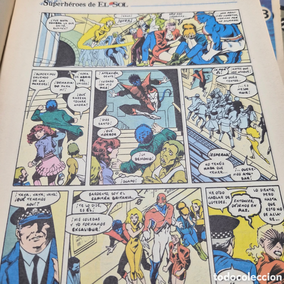 C&oacute;mics: Los C&oacute;mics de El Sol * colecci&oacute;n casi completa - Foto 5