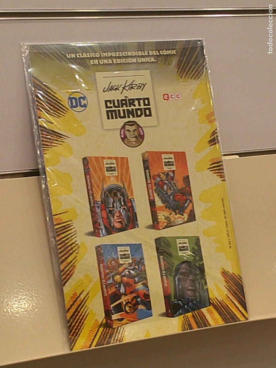 C&oacute;mics: EL GREEN LANTERN N&ordm; 4-86 AGOSTO 2019 DC - ECC - Foto 2