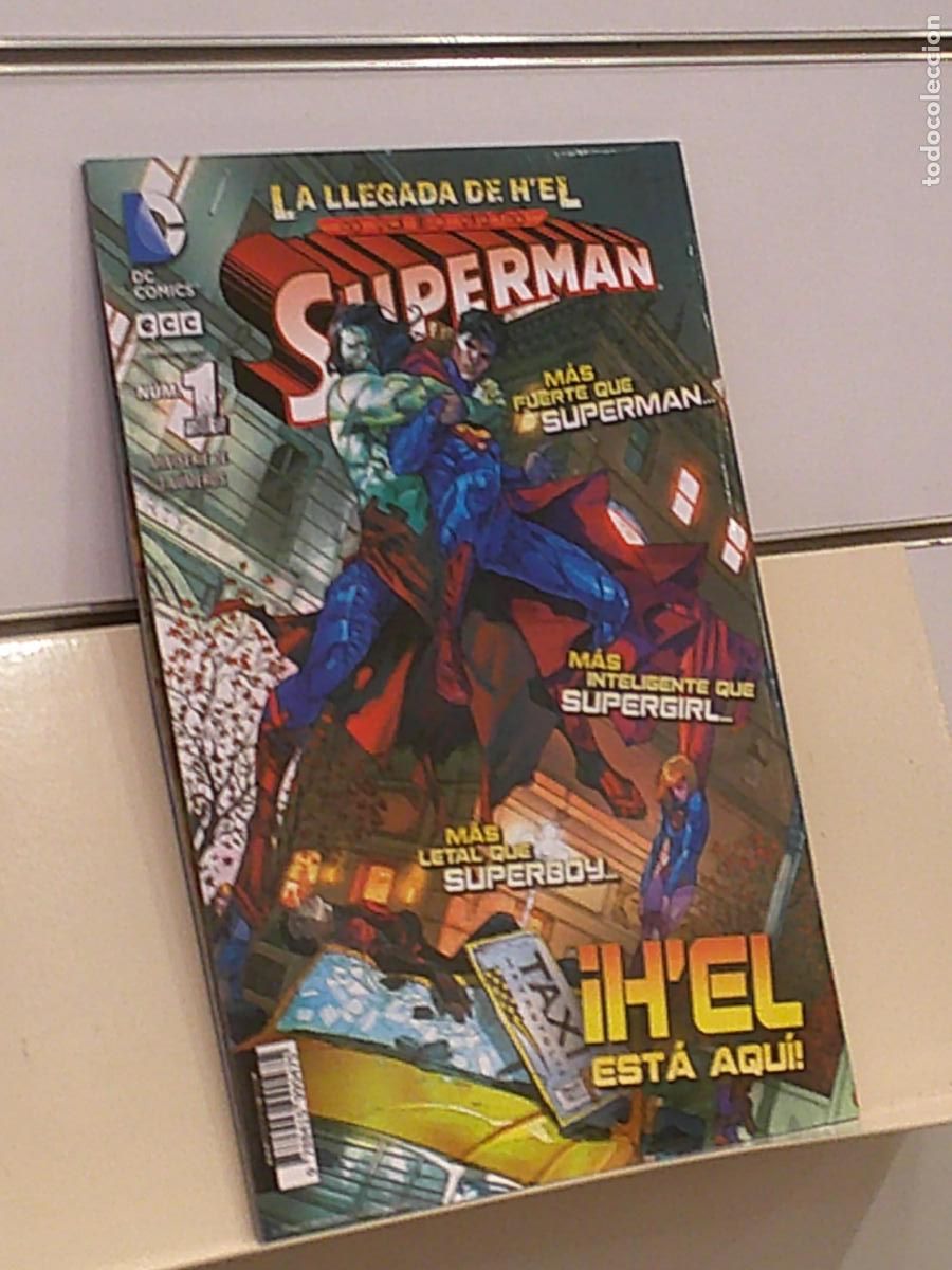C&oacute;mics: GREEN LANTERN N&ordm; 21 DC - ECC - Foto 2