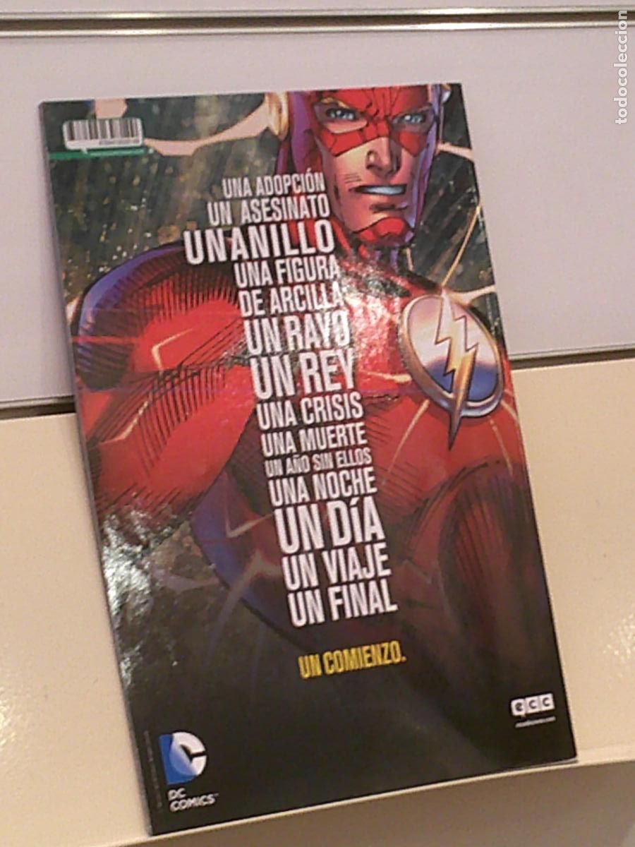 C&oacute;mics: GREEN LANTERN N&ordm; 3 EL NUEVO UNIVERSO DC - ECC - Foto 2