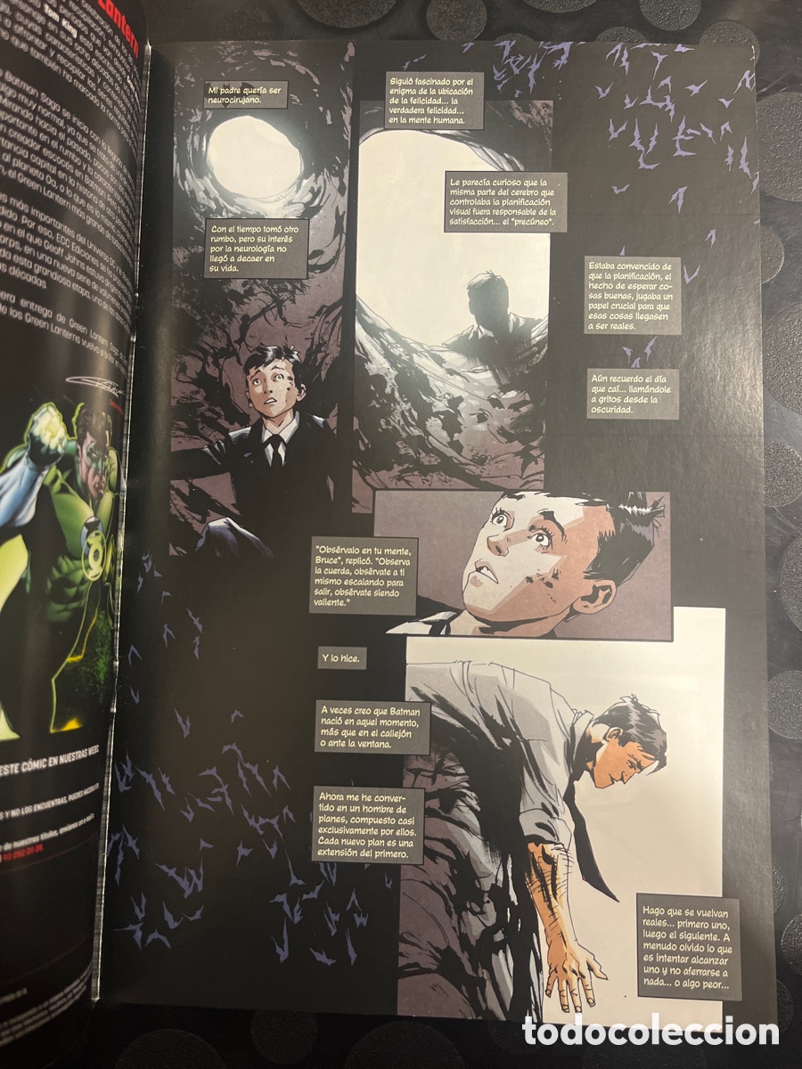 C&oacute;mics: EL BATMAN QUE R&Iacute;E N.3 LA CASA DE LA RISA DC ECC ( 2019 ) - Foto 3