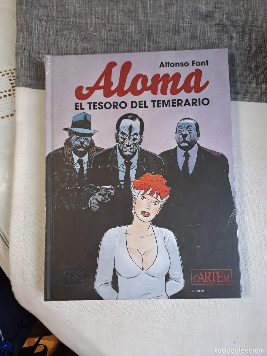 C&oacute;mics: Comics de Jordi BERNET , Antonio HERNANDEZ PALACIOS y Alfonso FONT - Foto 5