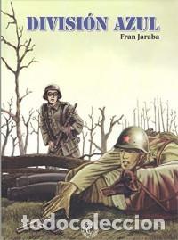 C&oacute;mics: DIVISION AZUL (FRAN JARABA) CASCABORRA - CARTONE - ESTADO EXCELENTE - OFM15