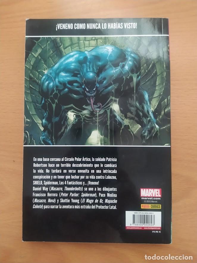 C&oacute;mics: VENENO INTEGRAL, COLECCION EXTRA SUPERHEROES - Foto 2