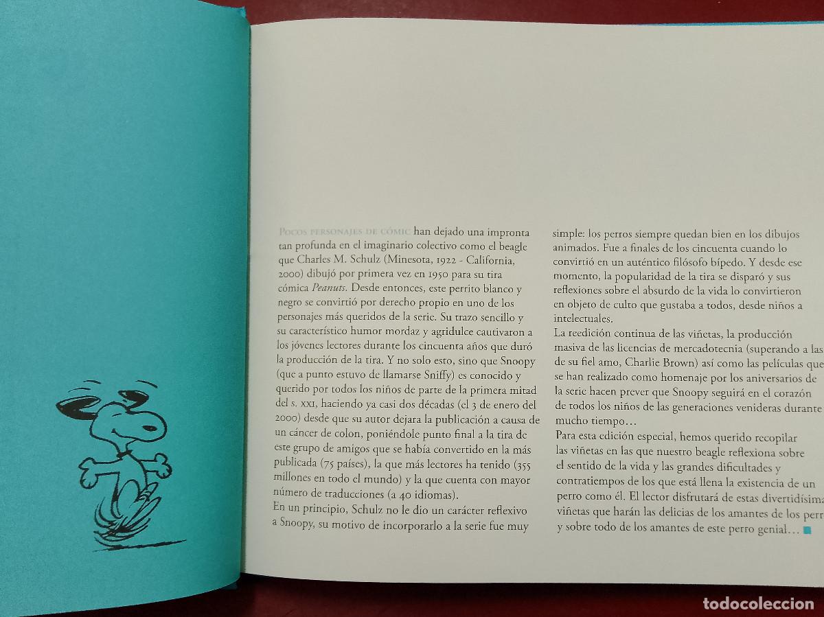 C&oacute;mics: Charles M. Schulz: Snoopy. &iexcl;Perra vida! (Ediciones Kraken. 2017) - Foto 3