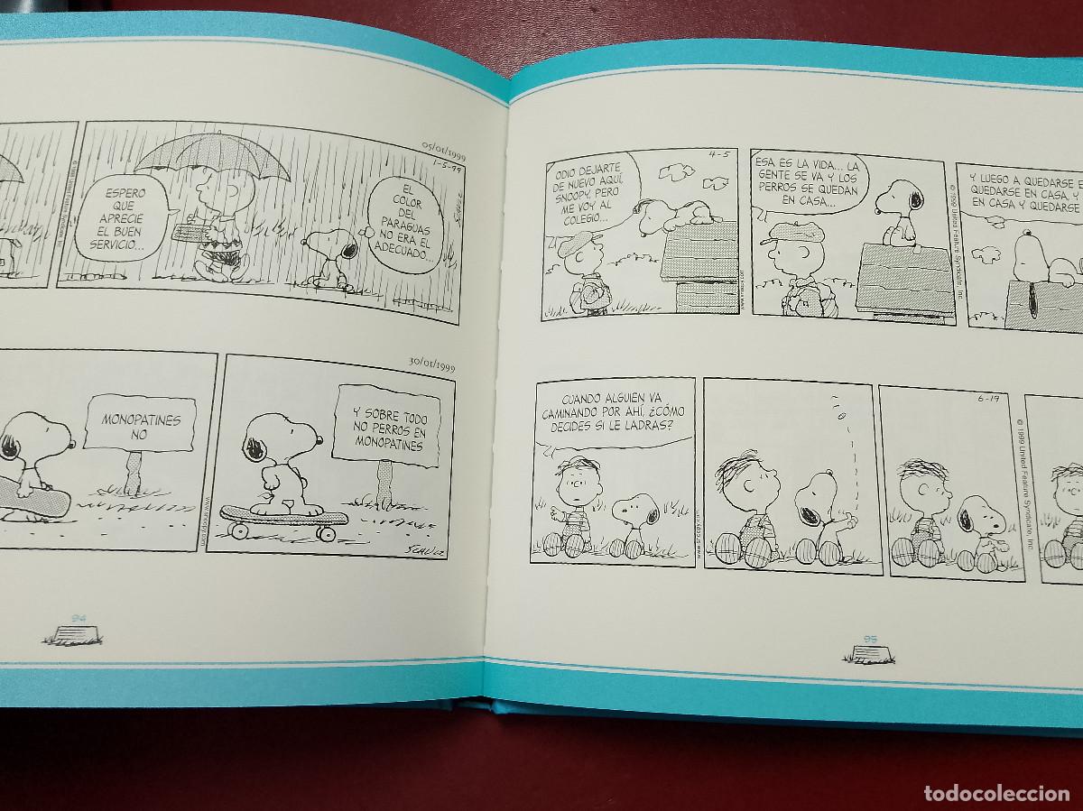 C&oacute;mics: Charles M. Schulz: Snoopy. &iexcl;Perra vida! (Ediciones Kraken. 2017) - Foto 6