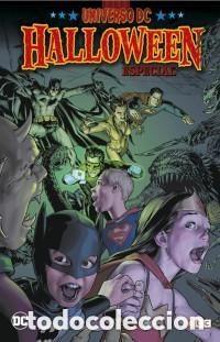 C&oacute;mics: UNIVERSO DC HALLOWEEN ESPECIAL - ECC - CARTONE - ESTADO EXCELENTE - OFM15
