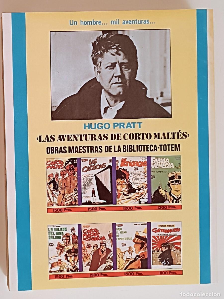 C&oacute;mics: Corto Maltese (1988) Issues 1 to 12 - Square Spine - MINT Condition - Foto 5