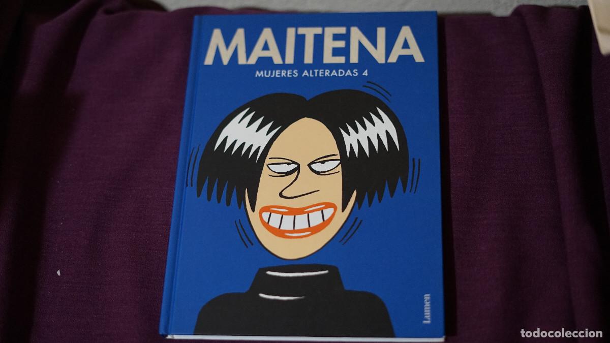 C&oacute;mics: Maitena - Mujeres alteradas 4