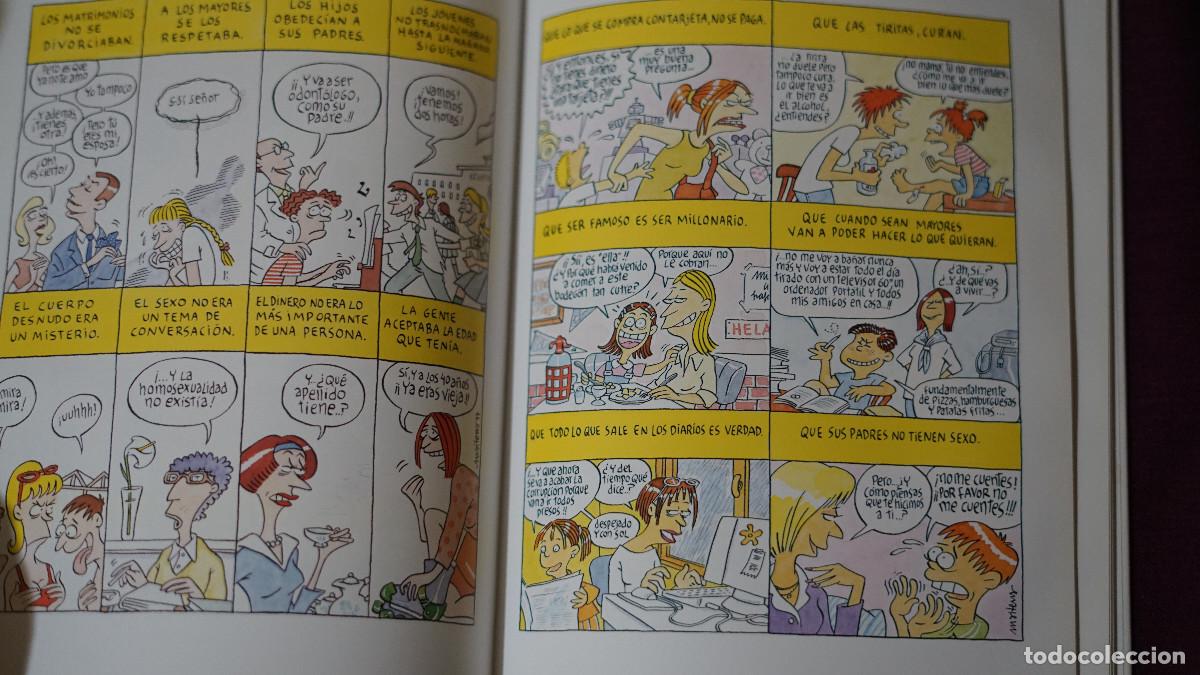 C&oacute;mics: Maitena - Mujeres alteradas 4 - Foto 2