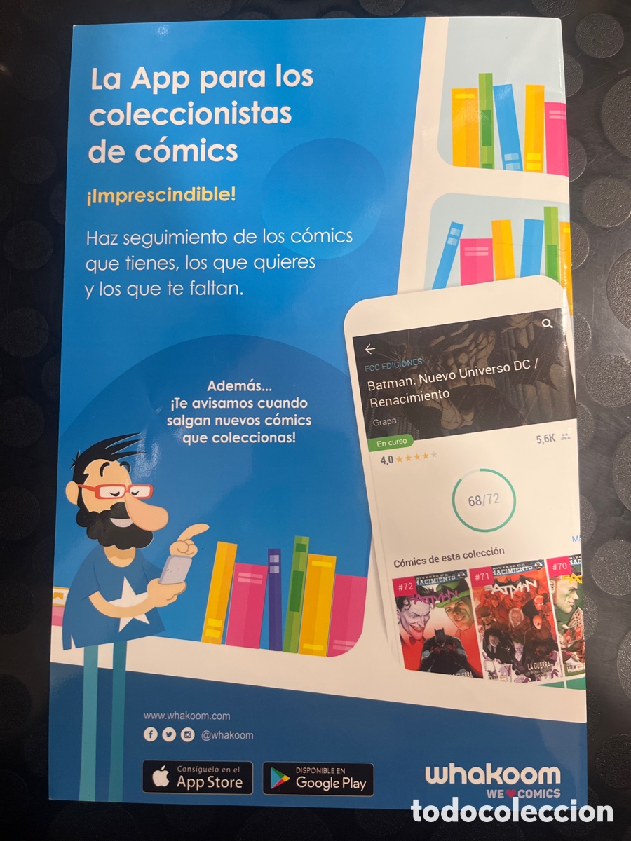 C&oacute;mics: JOKER N.2 A LA CAZA DEL JOKER DC ECC ( 2021/2023 ) - Foto 2