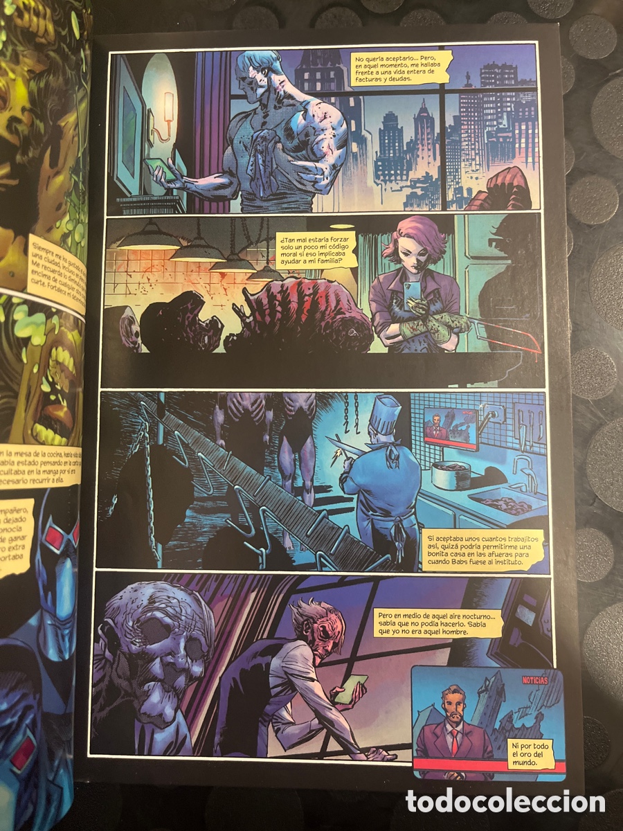 C&oacute;mics: JOKER N.2 A LA CAZA DEL JOKER DC ECC ( 2021/2023 ) - Foto 3