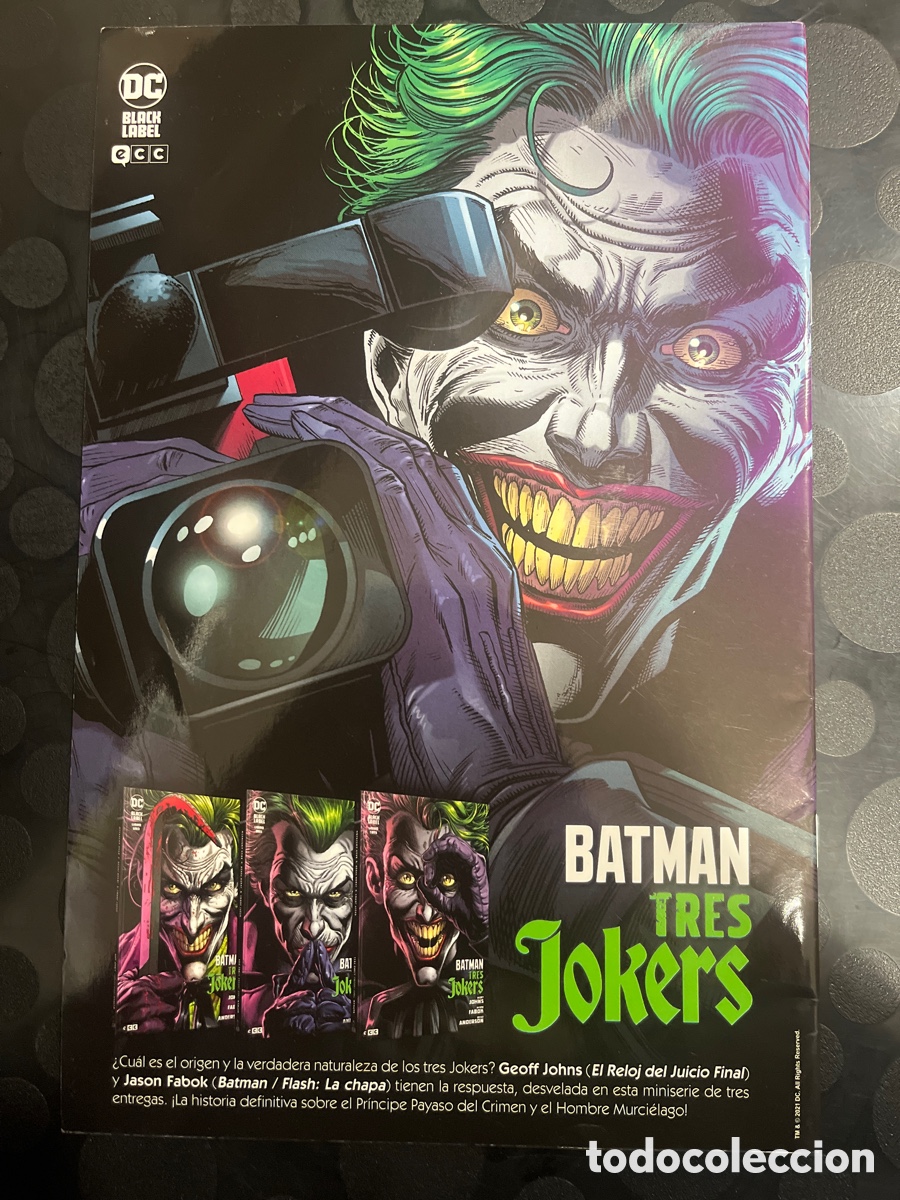 C&oacute;mics: NIGHTWING N.2 SALTAR A LA LUZ DC ECC ( 2021/&hellip; ) - Foto 2