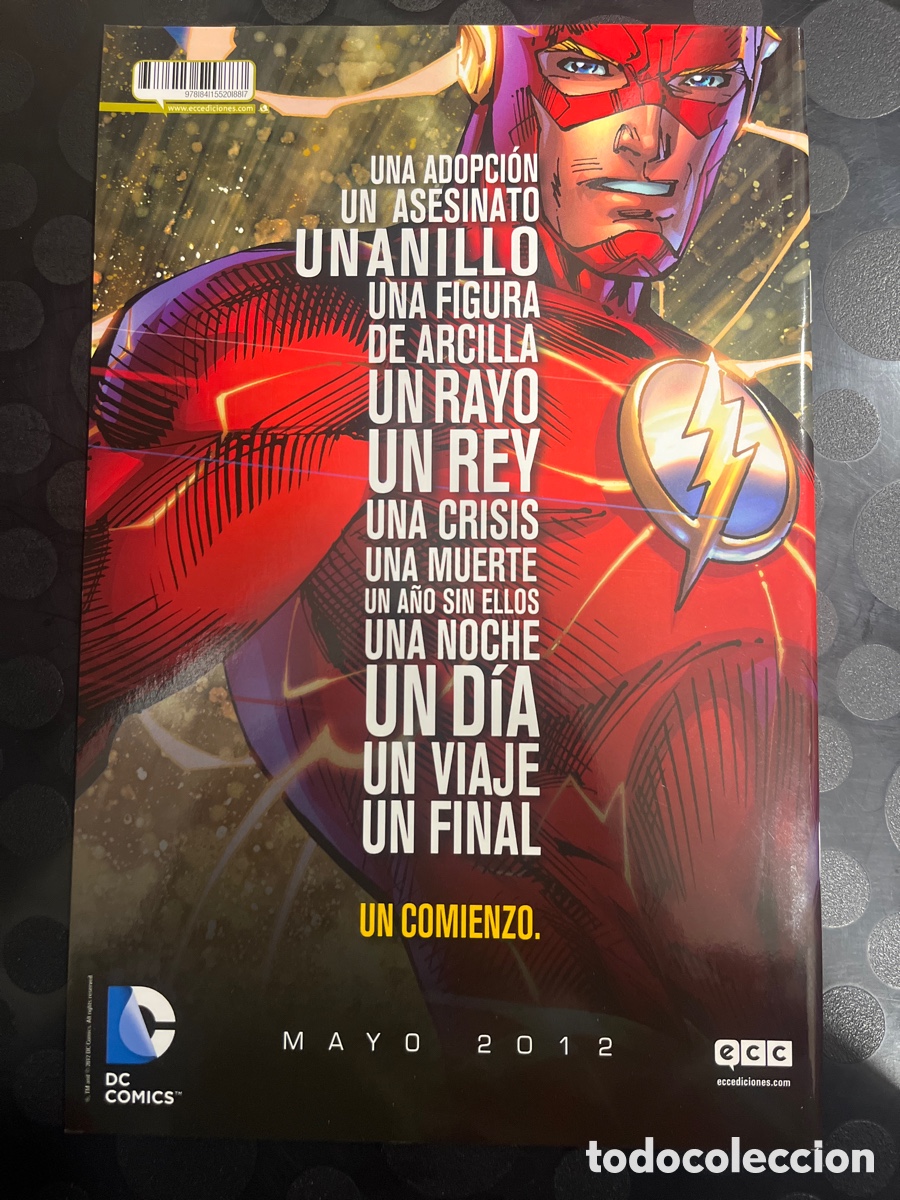 C&oacute;mics: LIGA DE LA JUSTICIA N.2 NUEVO UNIVERSO DC ECC ( 2012/&hellip; ) - Foto 2