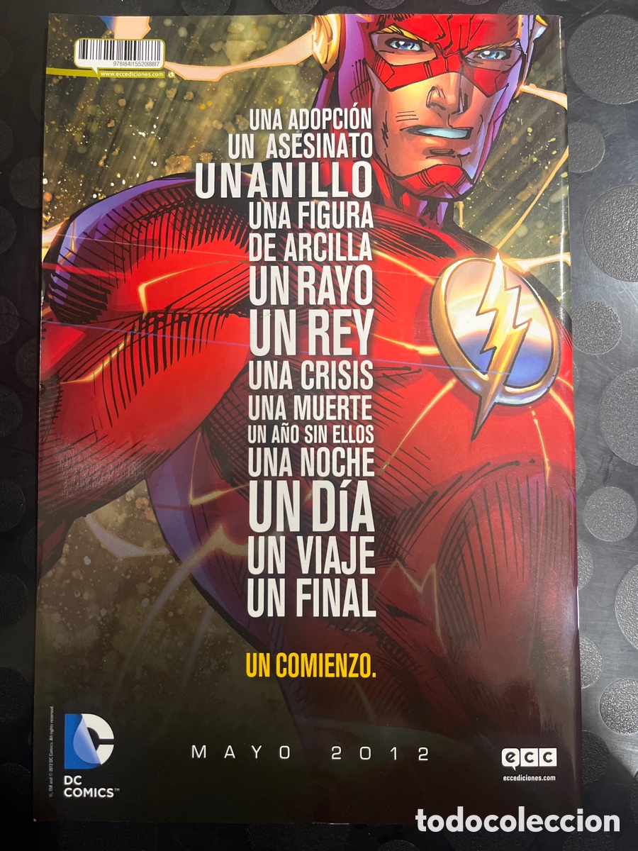 C&oacute;mics: LIGA DE LA JUSTICIA N.2 NUEVO UNIVERSO DC ECC ( 2012/&hellip; ) - Foto 2