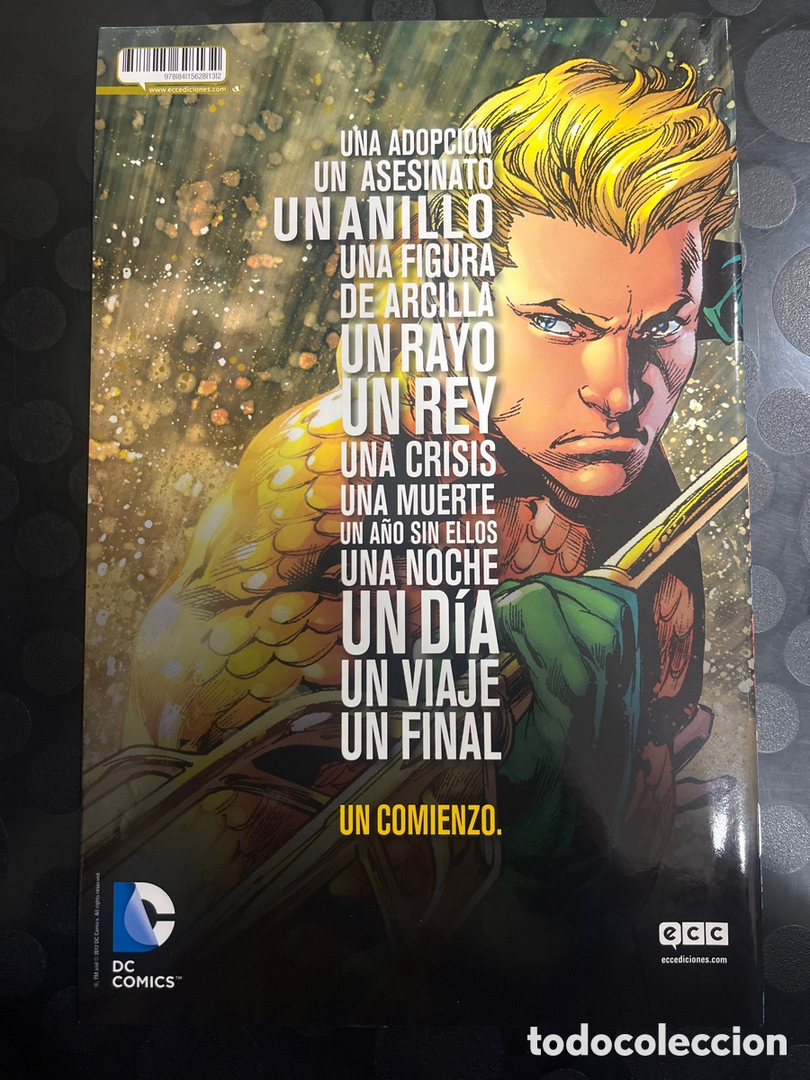 C&oacute;mics: LIGA DE LA JUSTICIA N.3 NUEVO UNIVERSO DC ECC ( 2012/&hellip; ) - Foto 2