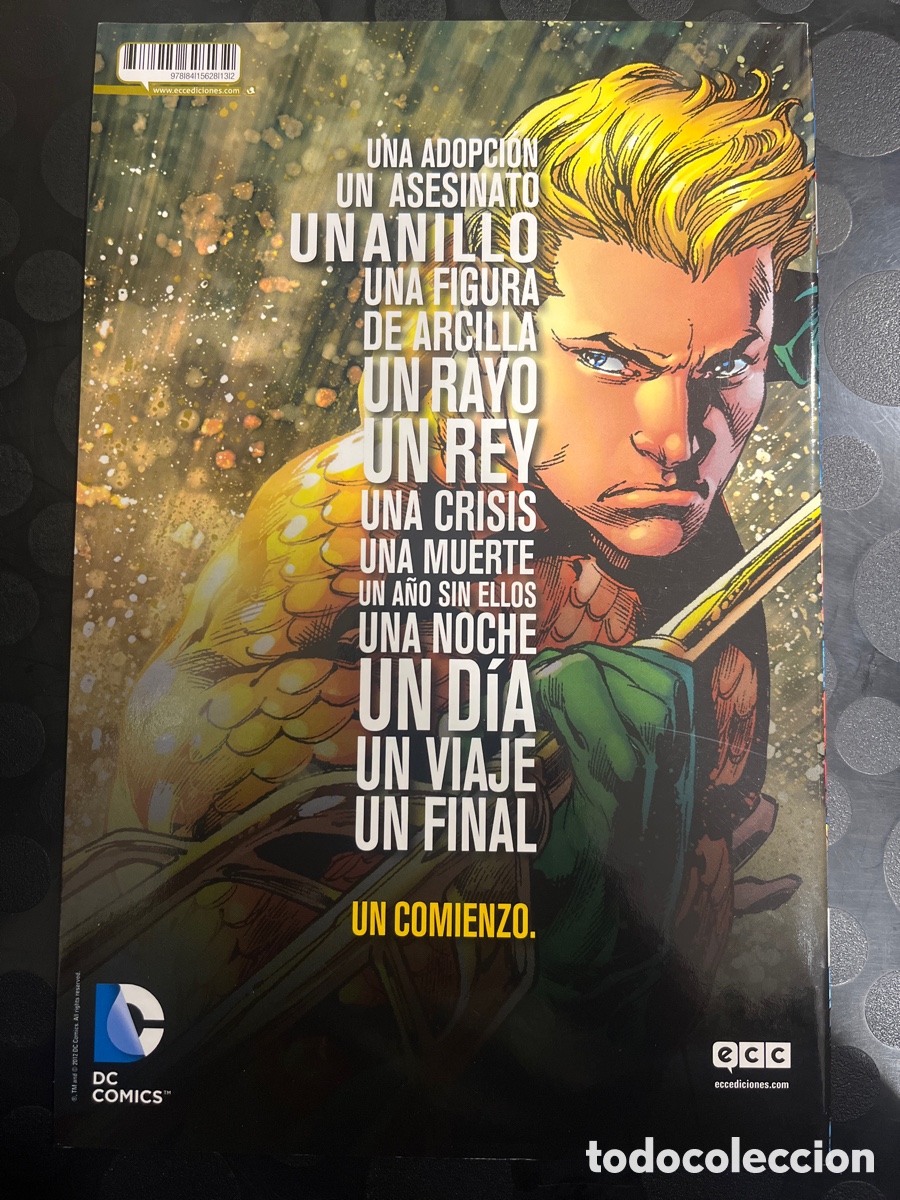C&oacute;mics: LIGA DE LA JUSTICIA N.3 NUEVO UNIVERSO DC ECC ( 2012/&hellip; ) - Foto 2