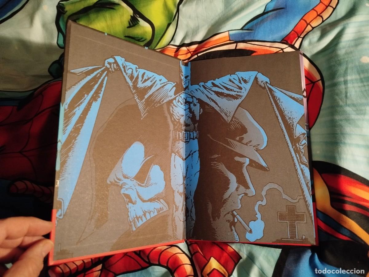 C&oacute;mics: Batman A&ntilde;o 2. Firmado por Alan Davis. ECC - Foto 3