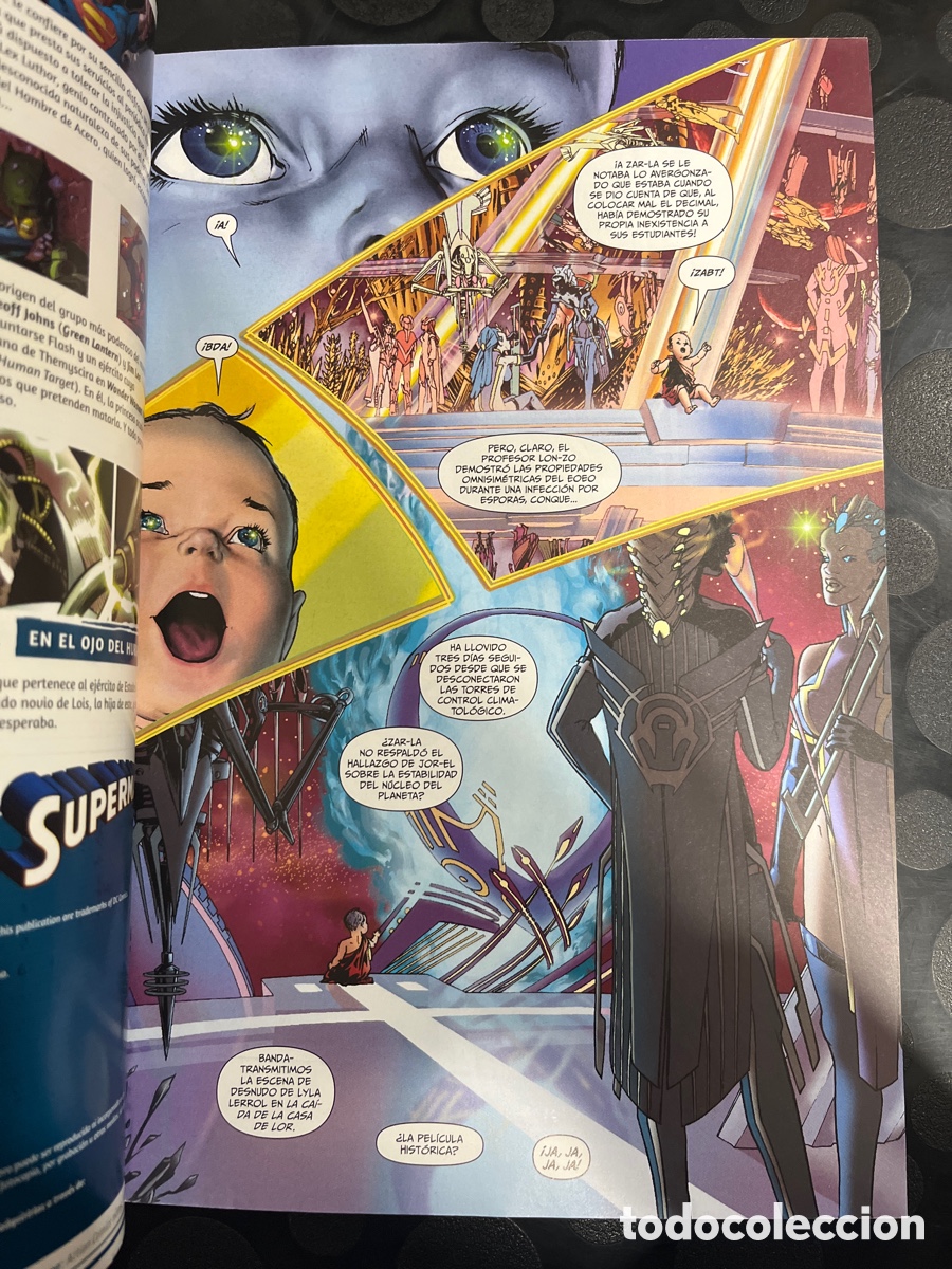 C&oacute;mics: SUPERMAN N.2 EL NUEVO UNIVERSO DC ECC ( 2012/2024 ) - Foto 3