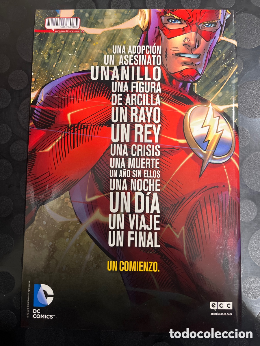 C&oacute;mics: SUPERMAN N.3 EL NUEVO UNIVERSO DC ECC ( 2012/2024 ) - Foto 2