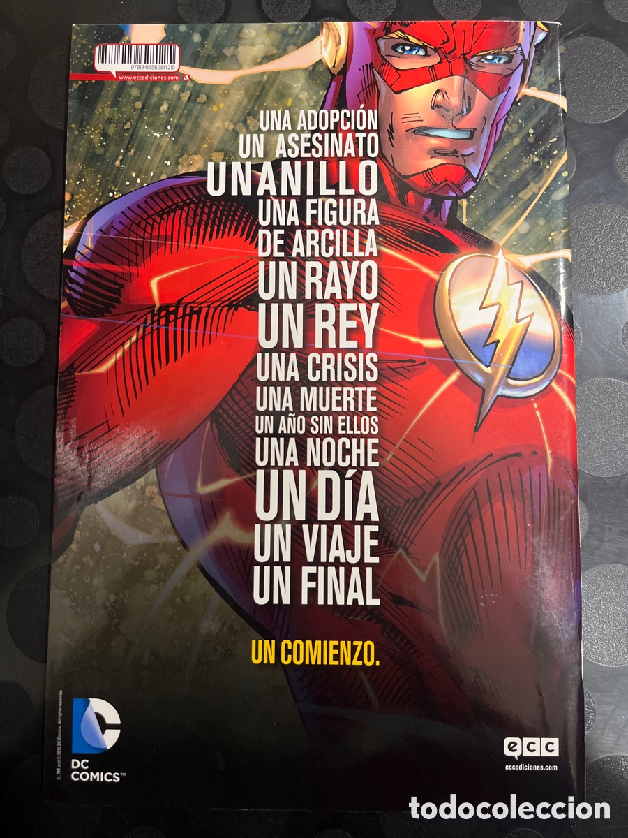C&oacute;mics: SUPERMAN N.3 EL NUEVO UNIVERSO DC ECC ( 2012/2024 ) - Foto 2