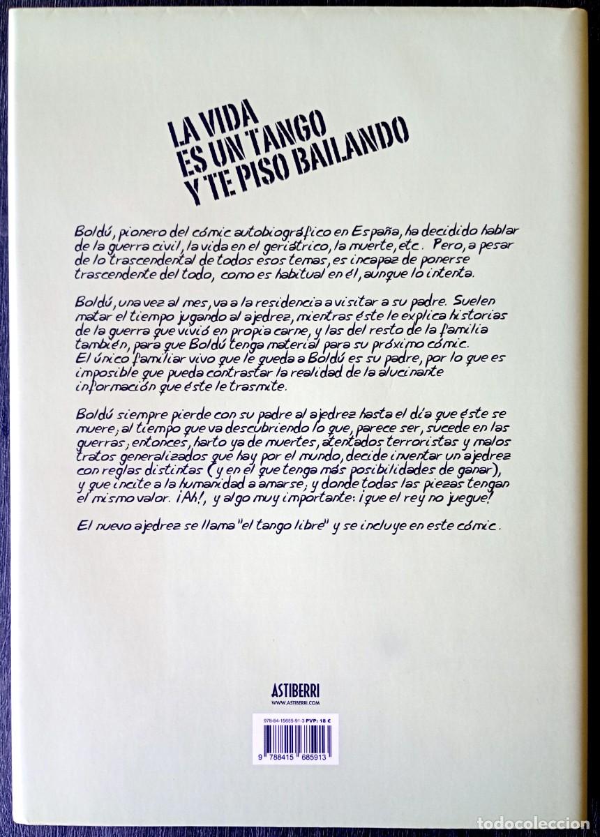 C&oacute;mics: Ramon Bold&uacute; . La vida es un tango y te piso bailando - Foto 2