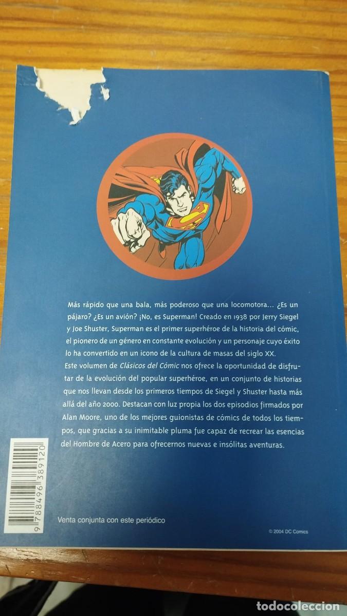 C&oacute;mics: SUPERMAN, CLASICOS DEL COMIC - Foto 3