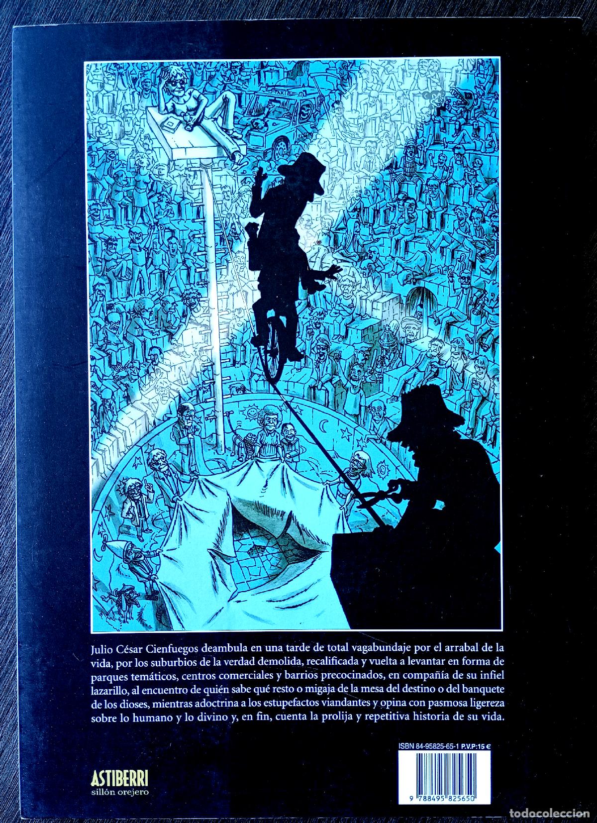 C&oacute;mics: Santiago Valenzuela . El lado amargo - Foto 2