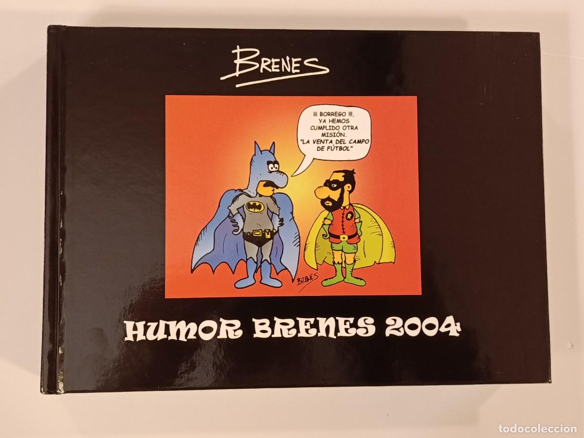Comics: HUMOR BRENES 2004. DIPUTACI&Oacute;N DE C&Oacute;RDOBA