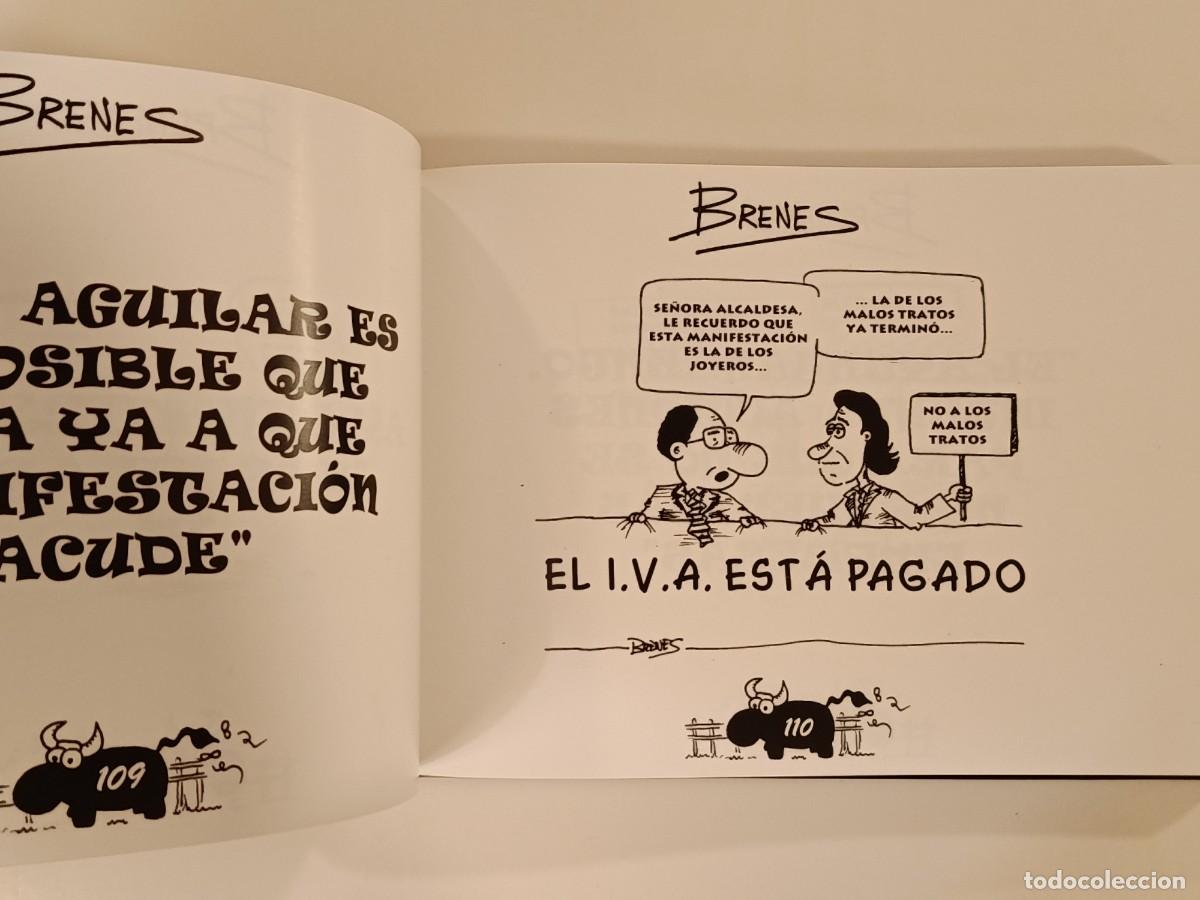 C&oacute;mics: HUMOR BRENES 2004. DIPUTACI&Oacute;N DE C&Oacute;RDOBA - Foto 2