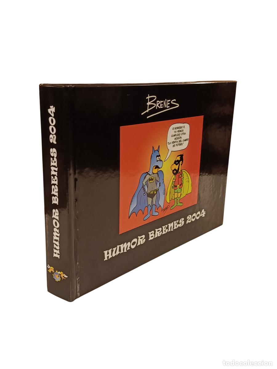 C&oacute;mics: HUMOR BRENES 2004. DIPUTACI&Oacute;N DE C&Oacute;RDOBA - Foto 3