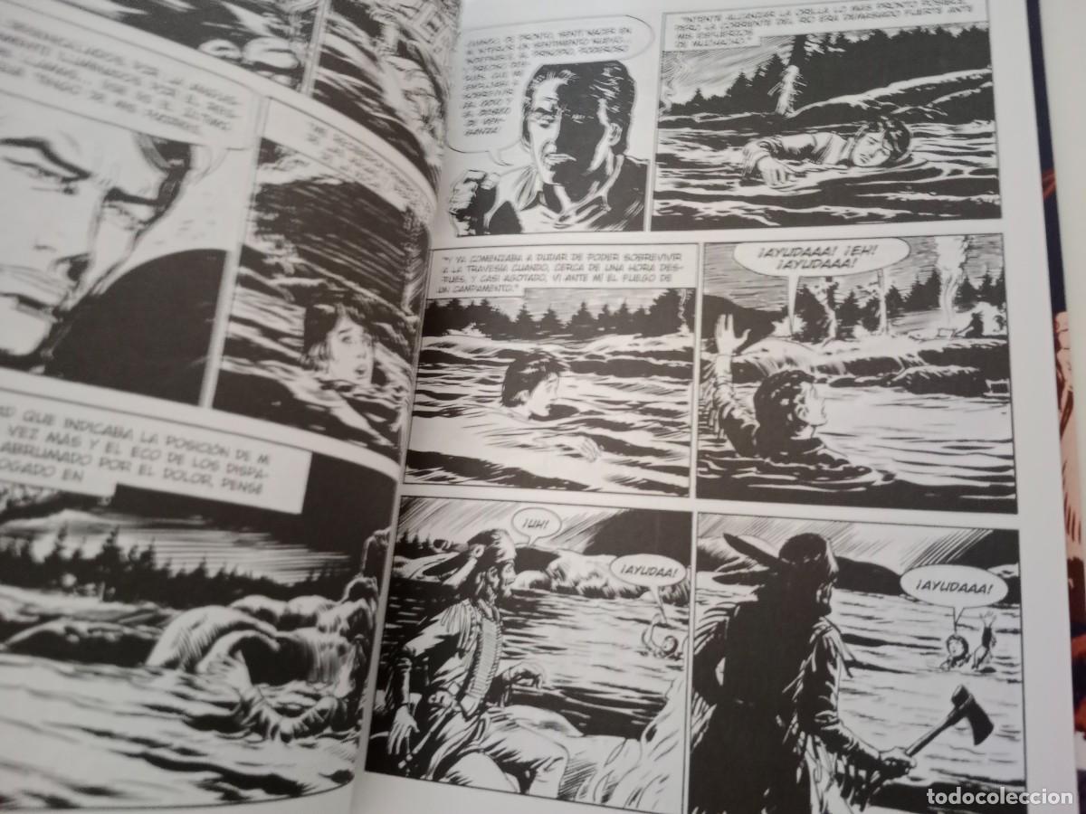 C&oacute;mics: LA HISTORIA DE ZAGOR. NOLITTA, FERRI - Foto 2
