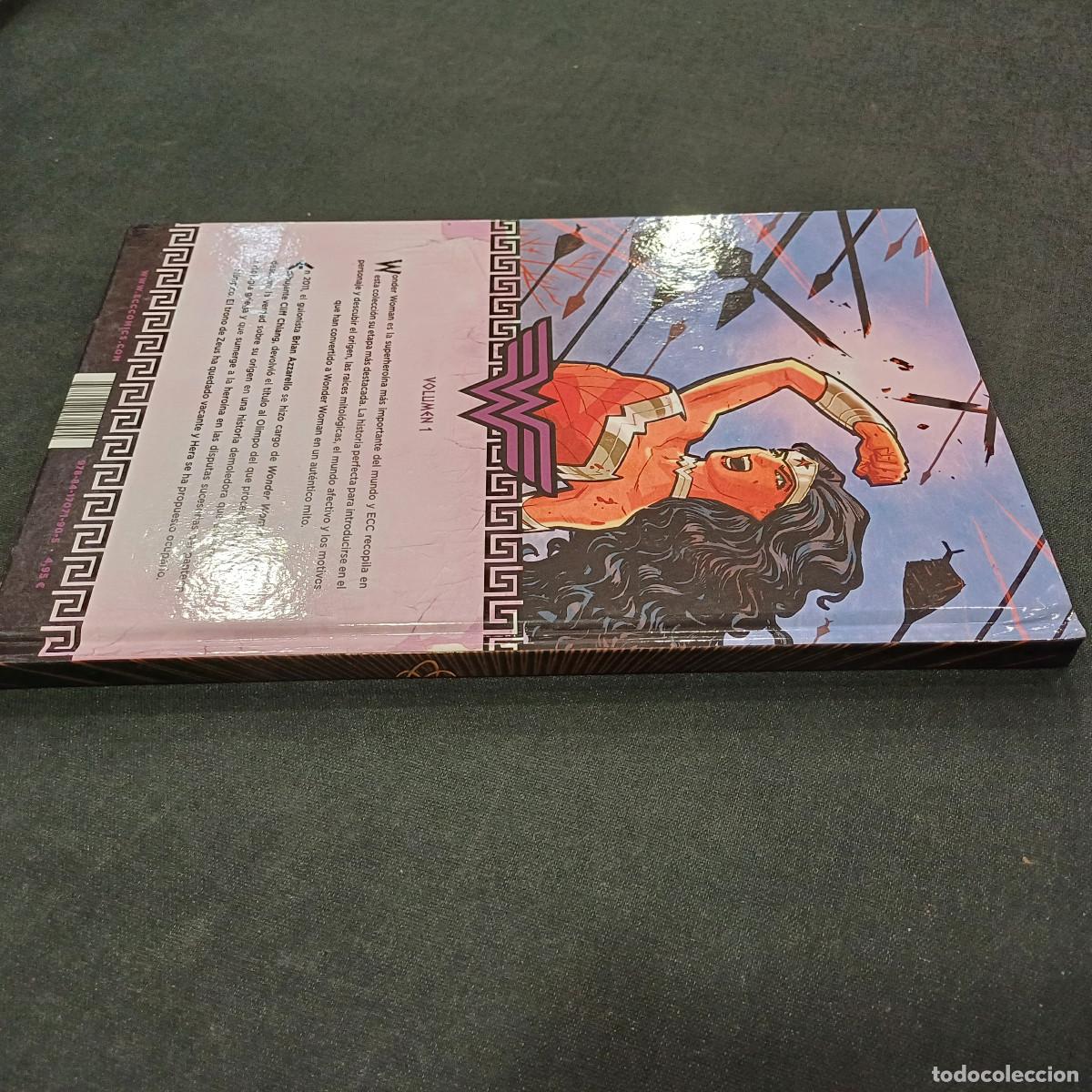 C&oacute;mics: WONDER WOMAN/VOLUMEN 1. - Foto 3