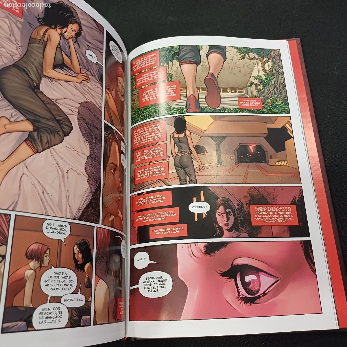 C&oacute;mics: NOCTERRA/OSCURIDAD A TODO GAS/VOLUMEN UNO. - Foto 2