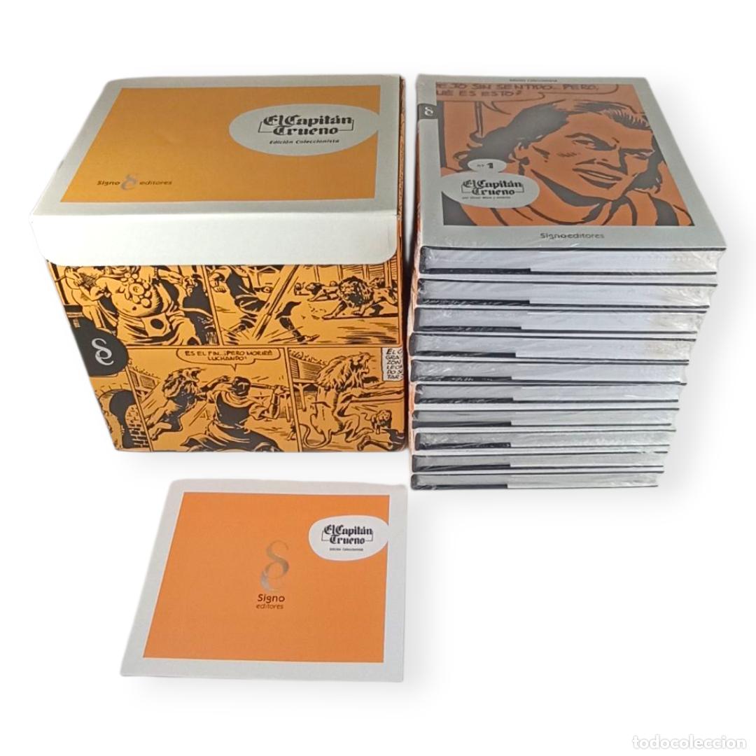 C&oacute;mics: El Capit&aacute;n Trueno: edici&oacute;n coleccionista / Caja Edici&oacute;n Limitada