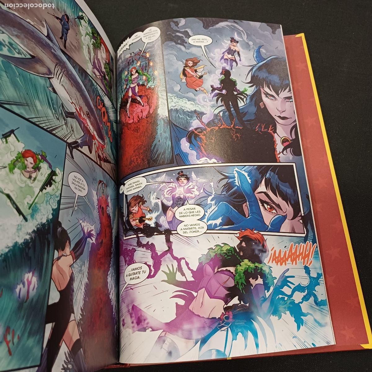 C&oacute;mics: BOMBSHELLS/ALZAMIENTO/VOLUMEN 3. - Foto 2