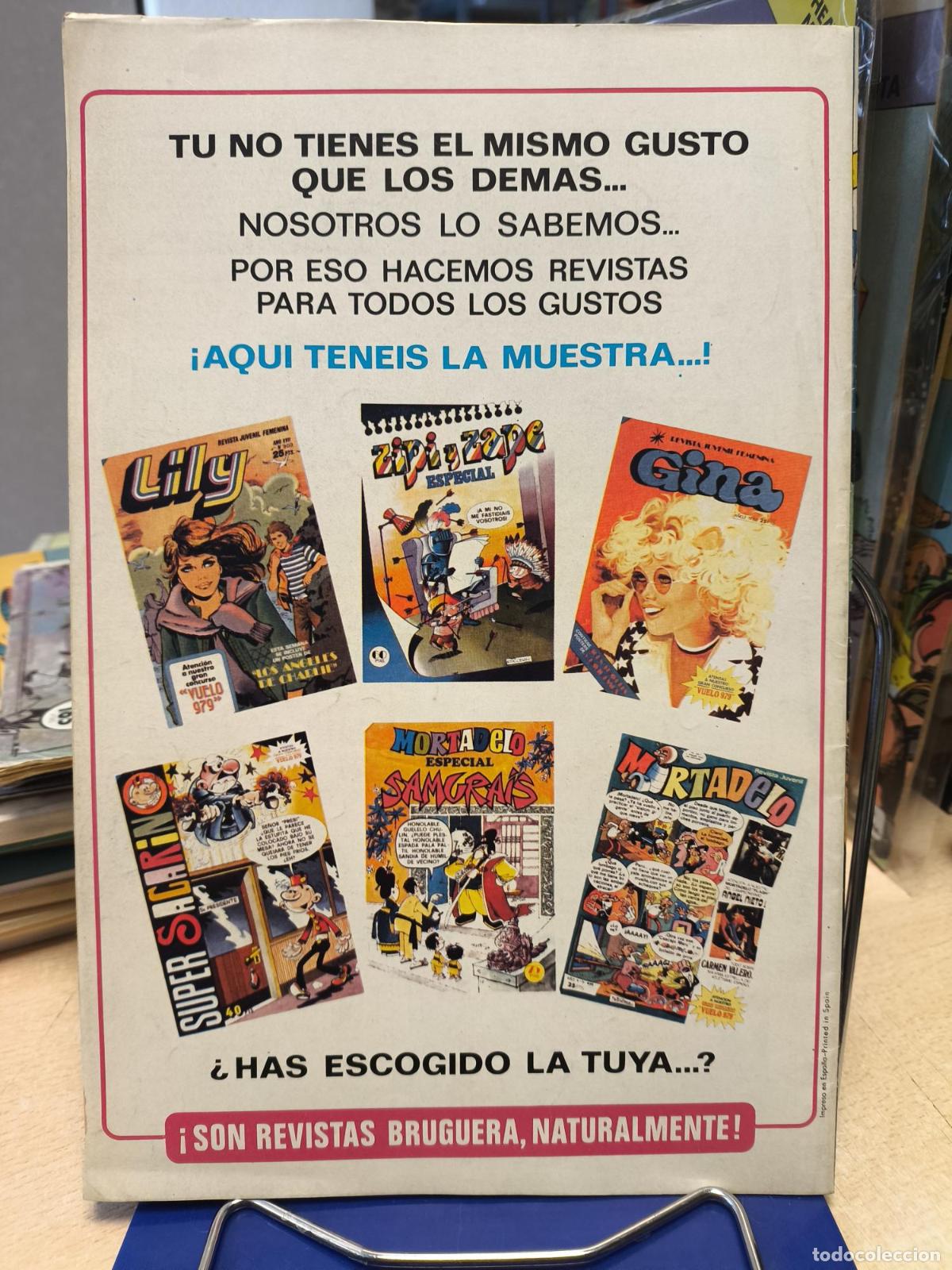 C&oacute;mics: SUPERMAN BRUGUERA - N&Uacute;MERO 26 - EXCELENTE ESTADO - - Foto 2