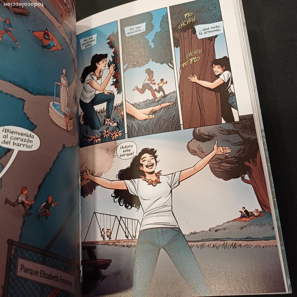 C&oacute;mics: WONDER WOMAN/HACIA LA TORMENTA. - Foto 2