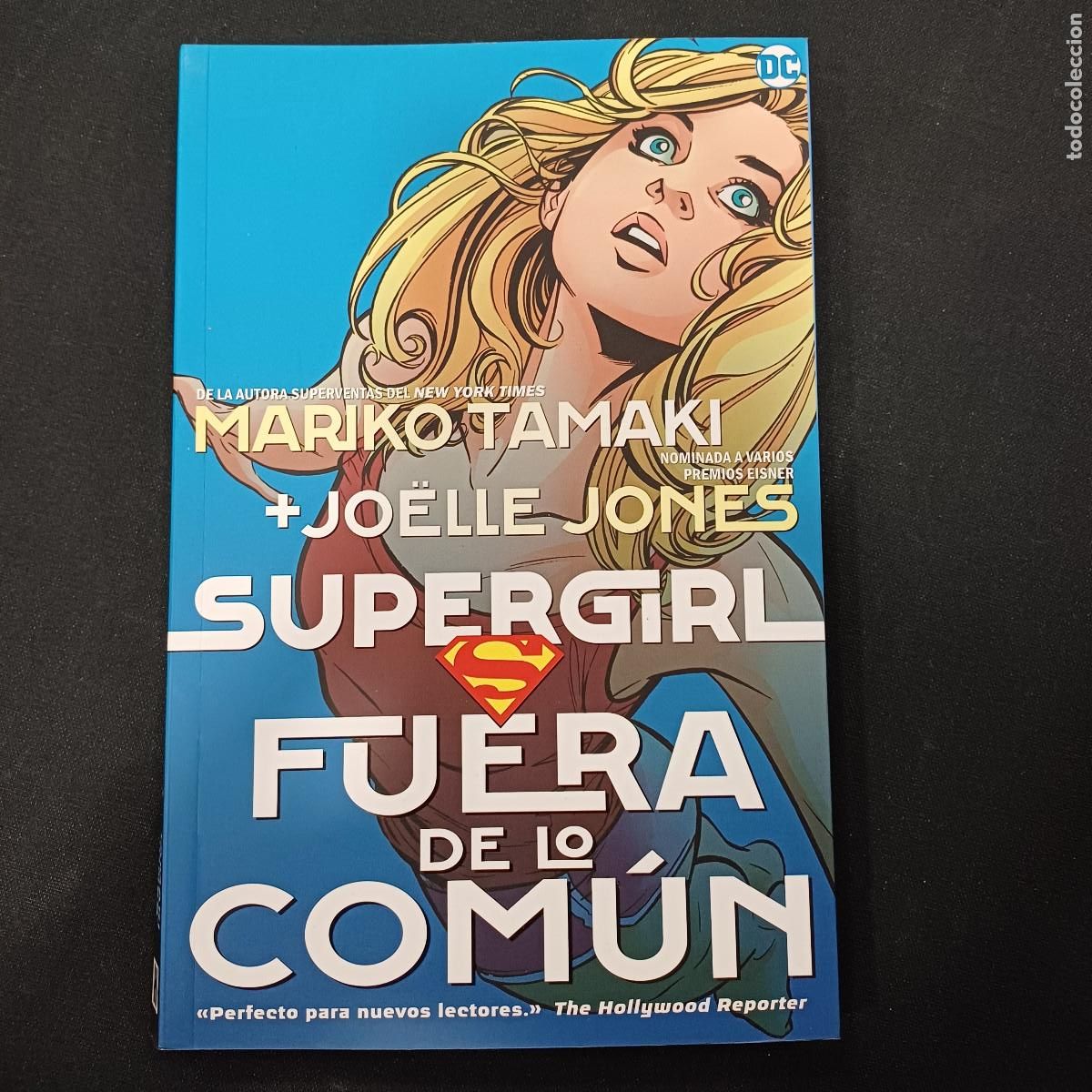 C&oacute;mics: SUPERGIRL/FUERA DE LO COMUN.