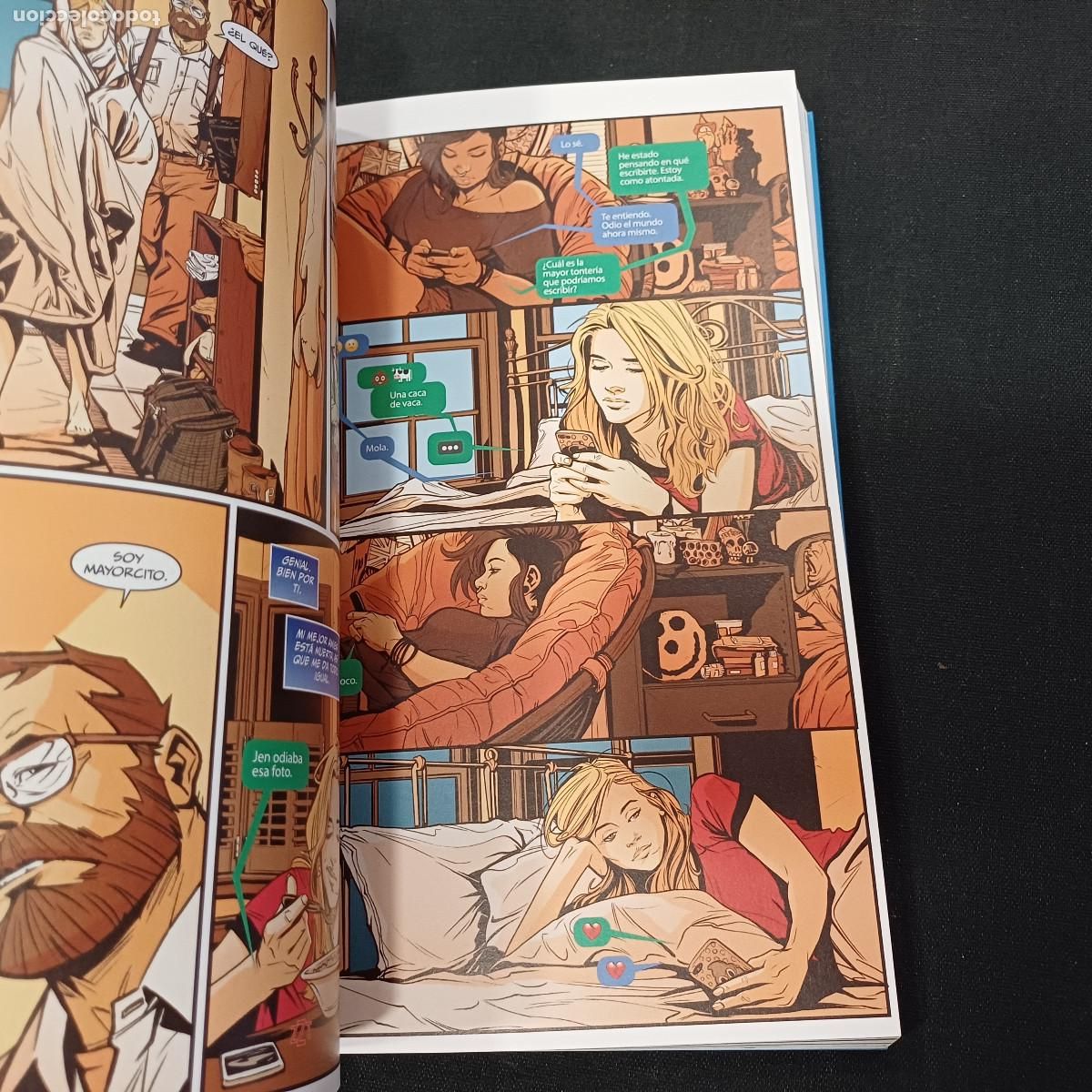 C&oacute;mics: SUPERGIRL/FUERA DE LO COMUN. - Foto 2