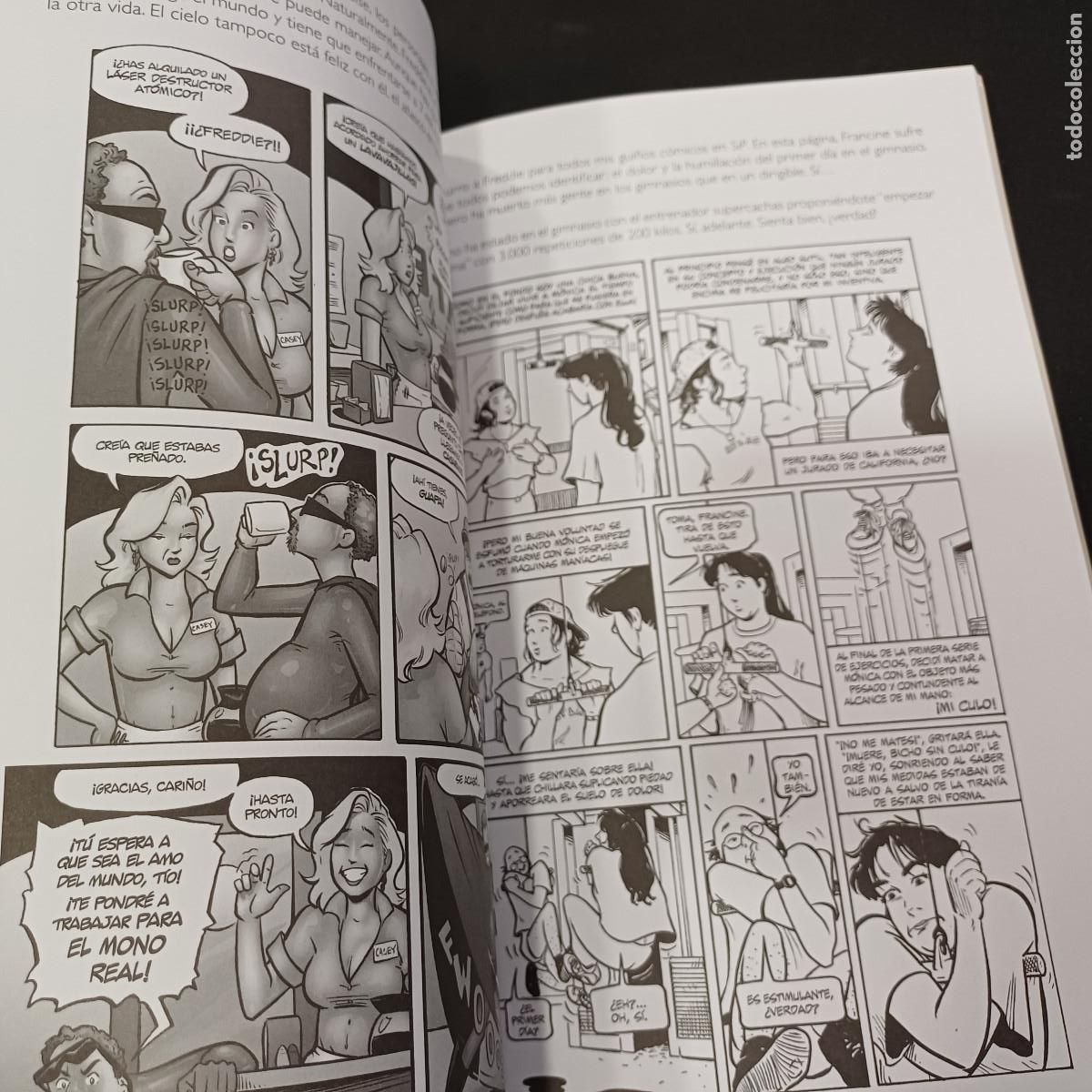 C&oacute;mics: COMO DIBUJAR/TERRY MOORE. - Foto 2
