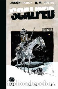 C&oacute;mics: SCALPED N&ordm; 3 (LINEA DC BLACK LABEL) EDICION DELUXE LIMITADA - ECC - IMPECABLE - OFM15