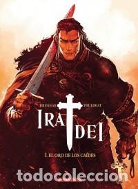 C&oacute;mics: IRA DEI COMPLETA 2 TOMOS - PONENT MON - IMPECABLE PRECINTADOS - Foto 2