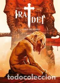 C&oacute;mics: IRA DEI COMPLETA 2 TOMOS - PONENT MON - IMPECABLE PRECINTADOS - Foto 3