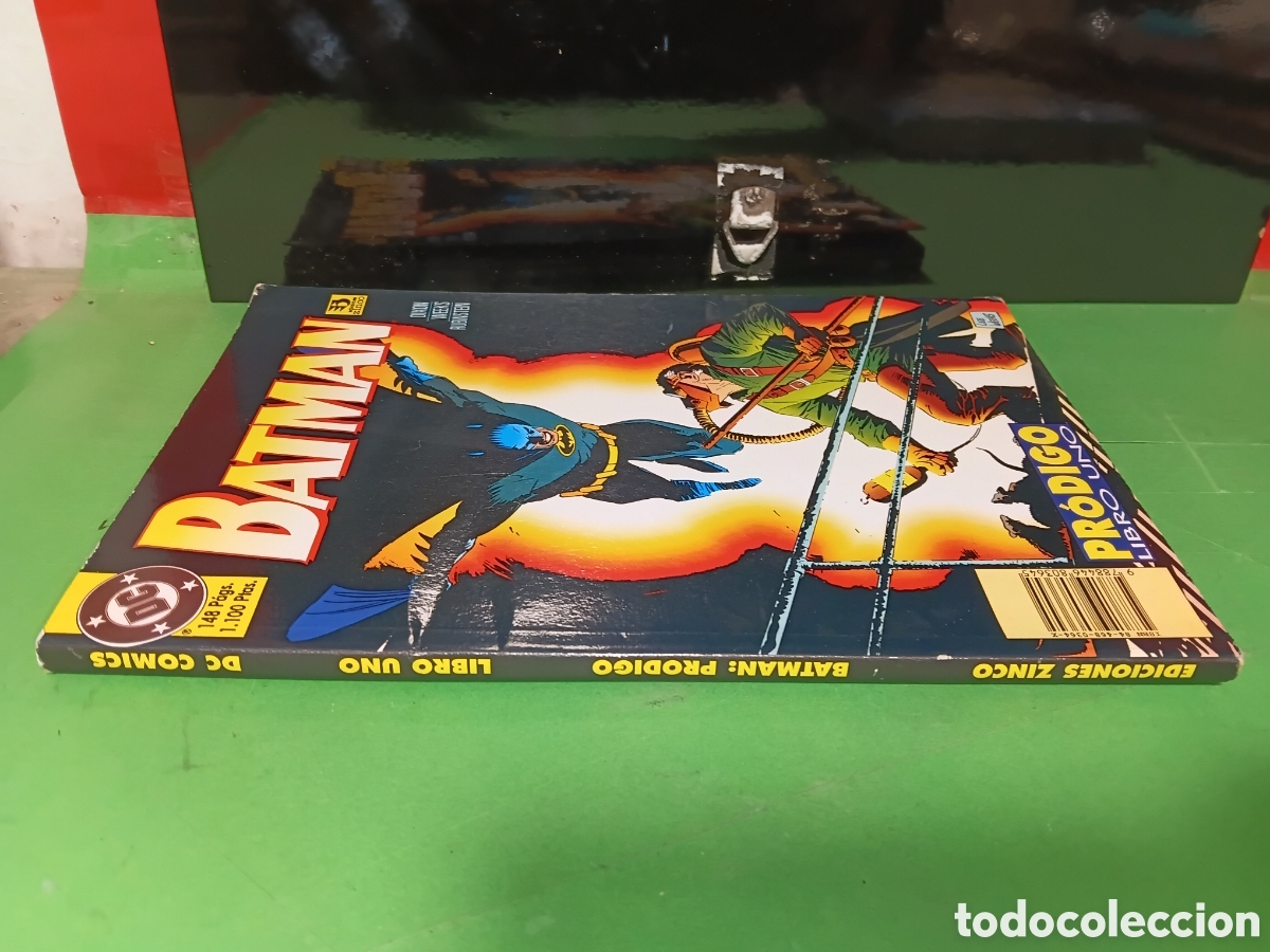 C&oacute;mics: Batman libro uno a&ntilde;o 1995 - Foto 3