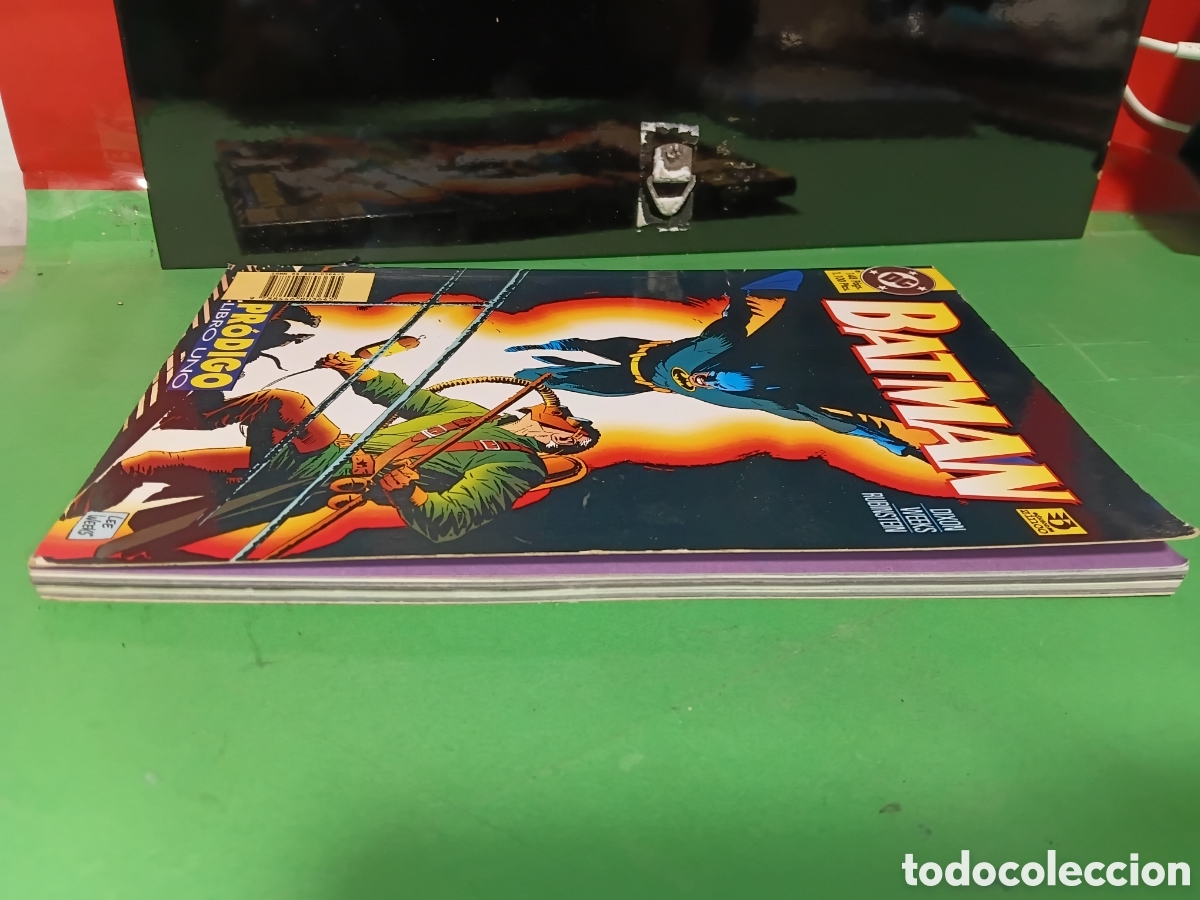C&oacute;mics: Batman libro uno a&ntilde;o 1995 - Foto 4