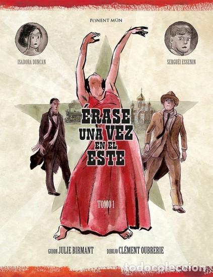 C&oacute;mics: ERASE UNA VEZ EN EL ESTE - PONENT MON - CARTONE - ESTADO EXCELENTE - MTFA