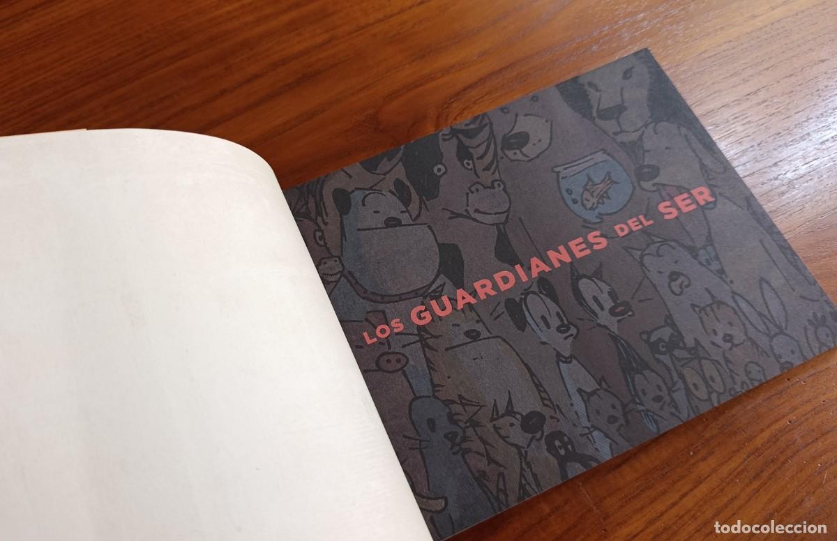 C&oacute;mics: ECKHART TOLLE / PATRICK MCDONNELL. LOS GUARDINANES DEL SER. - Foto 3
